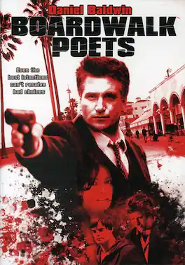 Boardwalk Poets - DVD
