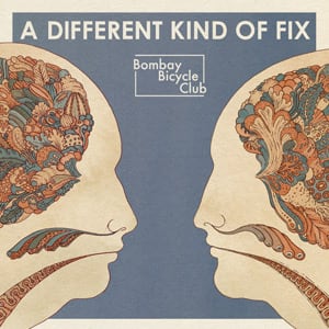 Front. A Different Kind of Fix [LP].