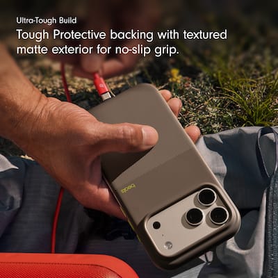 Beats iPhone 17 Pro Rugged Case with MagSafe and Camera Control Beats iPhone 17 Pro Rugged Case with MagSafe and Camera Control