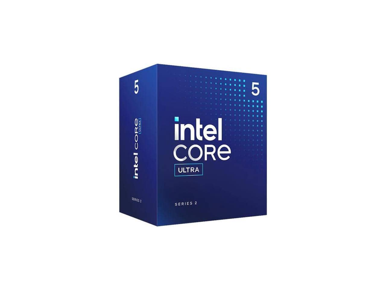 Intel - Core Ultra 5 225F - 10-Core (6P+4E) 3.3GHz/2.7GHz LGA 1851 65W Desktop CPU - BX80768225F
