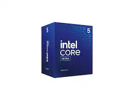 Intel - Core Ultra 5 225 - 10-Core (6P+4E) 3.3GHz/2.7GHz LGA 1851 65W Desktop CPU