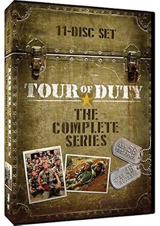 Tour Of Duty: The Complete Series (DVD)