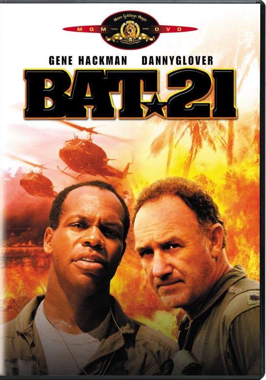 Front. Bat 21 [DVD].