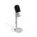 Alt View 8. Elgato - Wave Neo Wired Cardioid Condenser USB Microphone - White.