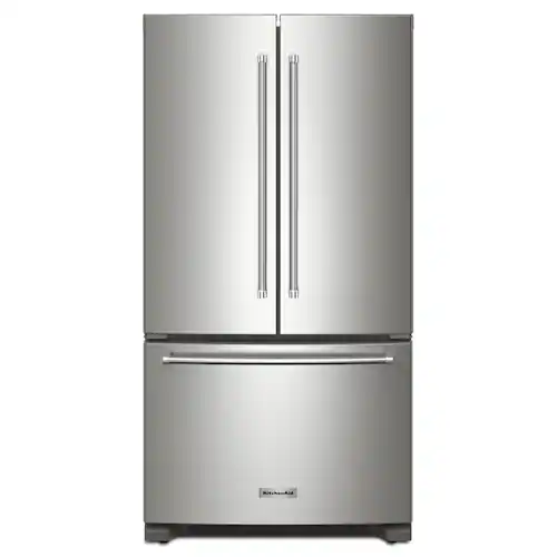 French Door Refrigerators
