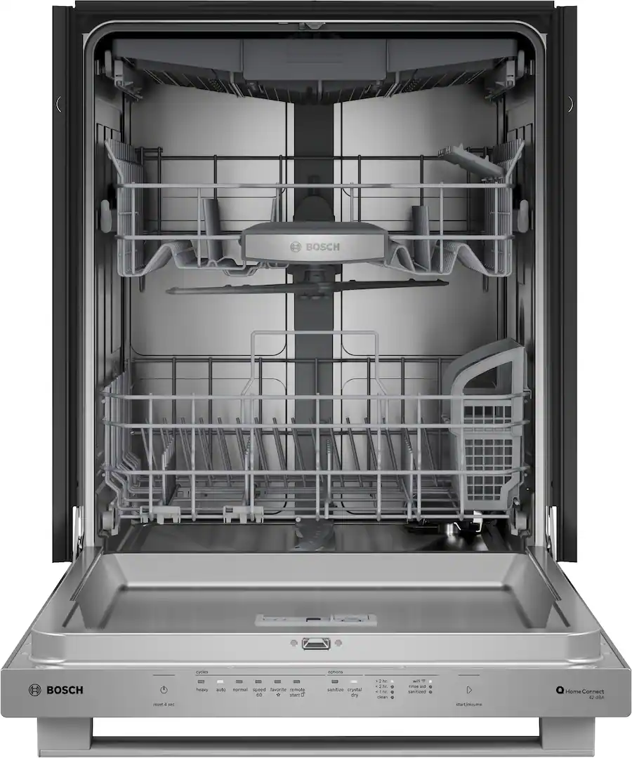 Dishwasher Review Best Buy Bosch Dishwashers Bosch 800 Series Top