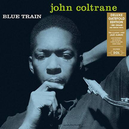 Blue Train [LP] [VINYL]