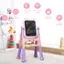 Portable & Stable Environment-friendly 360 Rotation Dust-free Painting Double Sides Easy Assembly e artist 2.