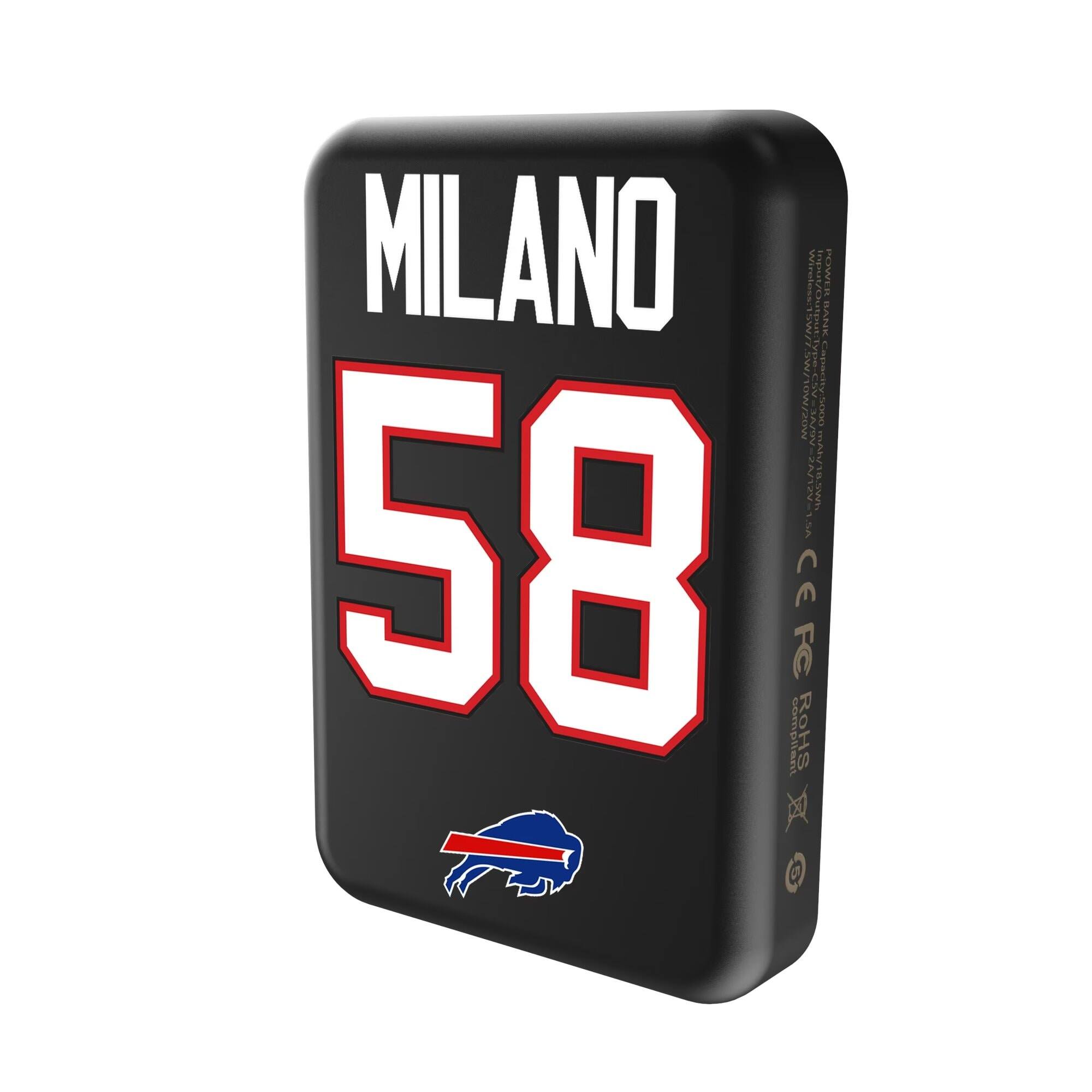 MILANO  
58  
WIRELESS TW  
put/book BANK RAMCNI LA A.CO Astreniers wN aend SAO Sa NAN mAk1a.cwn  
I - SA 58 compliant FC CE RoHS