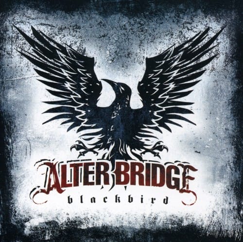 ALTER BRIDGE  
blackbird