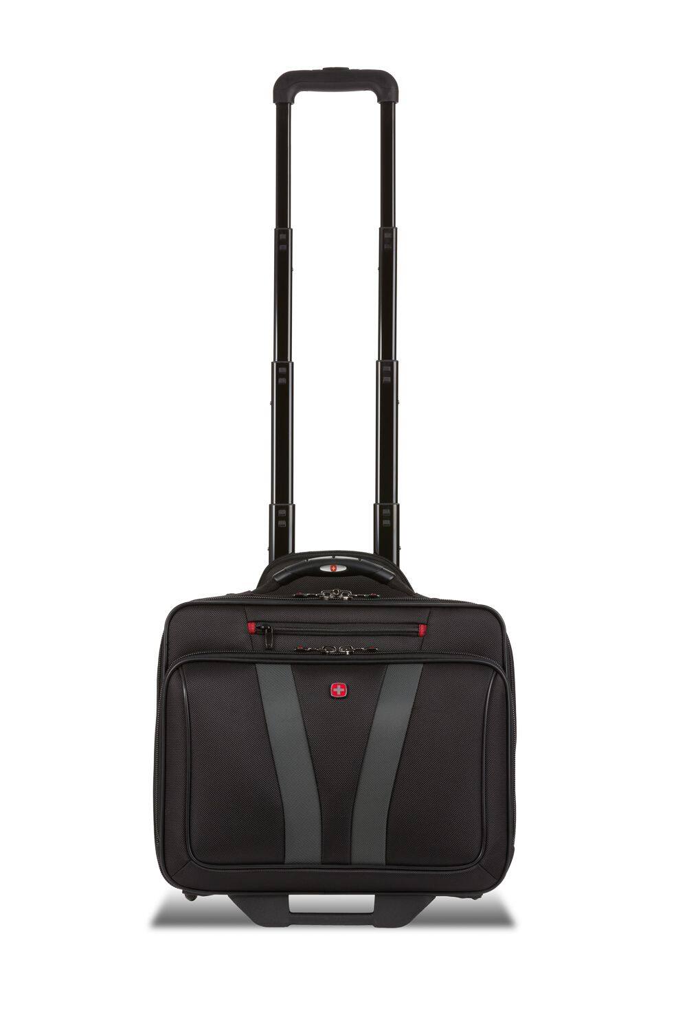 Alt View 11. Wenger - Granada Pro Wheeled Laptop Case 15.6" .