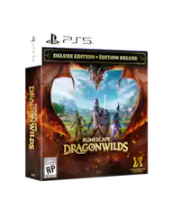 RuneScape DragonWinds Deluxe Edition for PS5, Rating Pending (RP), The RuneScape Company