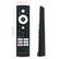 4.4 cm / 1.73 in
INPUT
OK
16.4 cm / 6.46 in
VOL
MENU
CC
CH
123
NETFLIX
prm video
YouTube
Disney
tubii
APPS