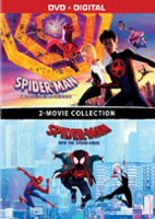 Spider-Man: Across the Spider-Verse/Spider-Man: Into the Spider-Verse [Includes Digital Copy] - Front_Zoom