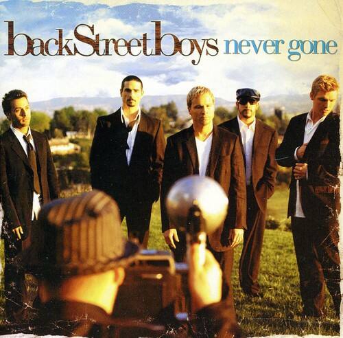 backStreetBoys never gone