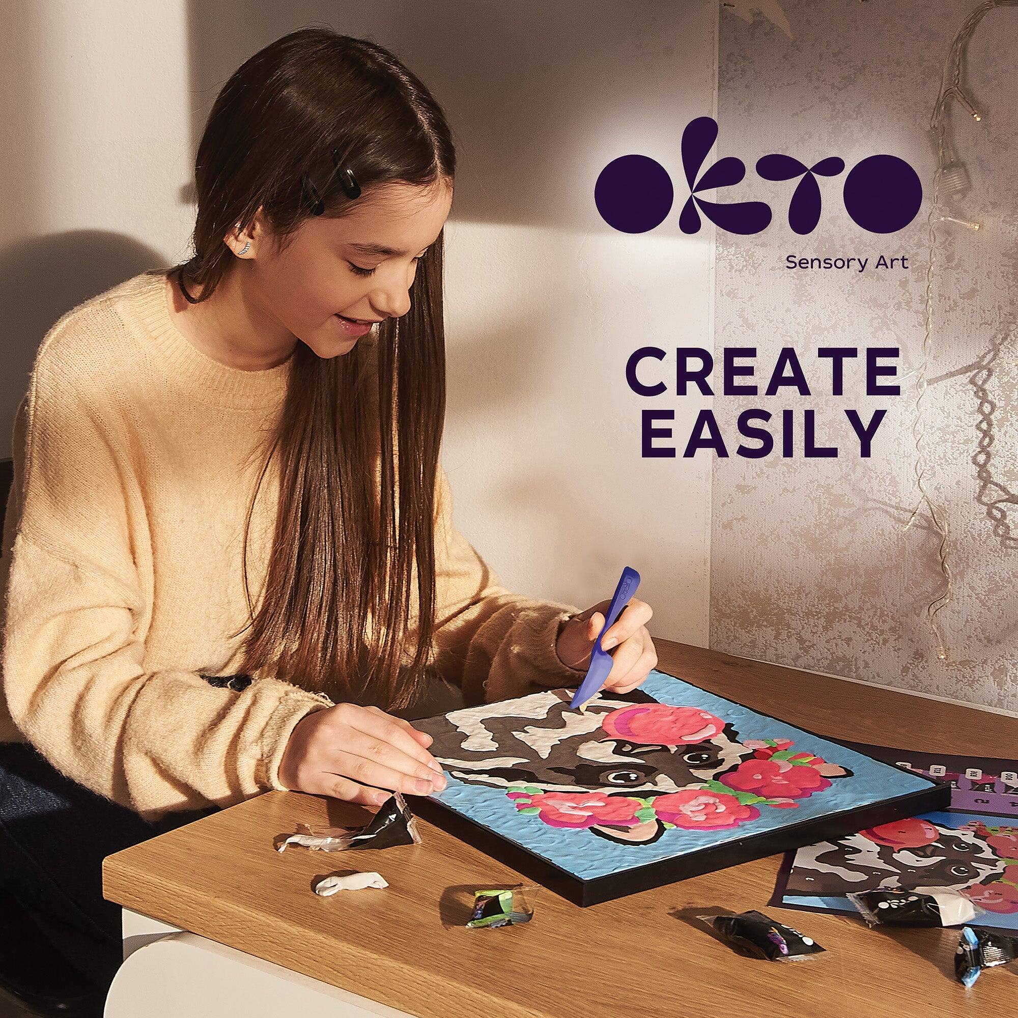 obro Sensory Art CREATE EASILY