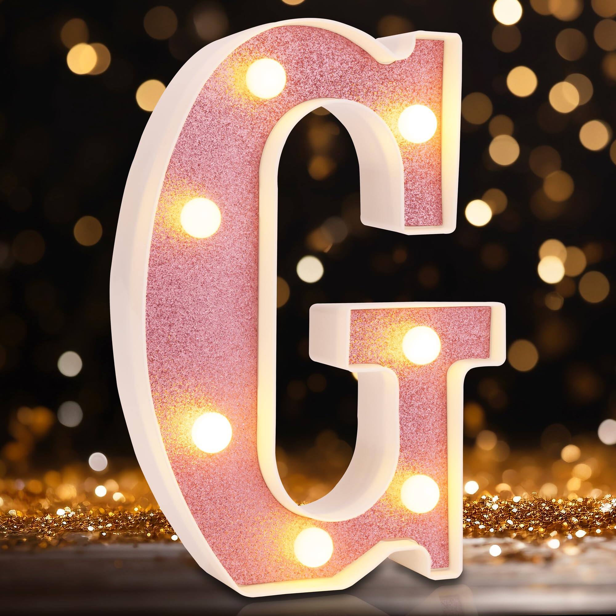 Letter G