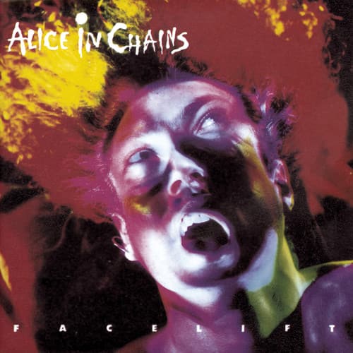 Alice in Chains - Facelift  - COMPACT DISCS