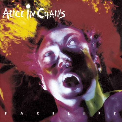 Alice in Chains - Facelift   - COMPACT DISCS [CD]