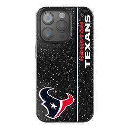 Keyscaper - NFL - Houston Texans - iPhone Bling Case - 15 - Black