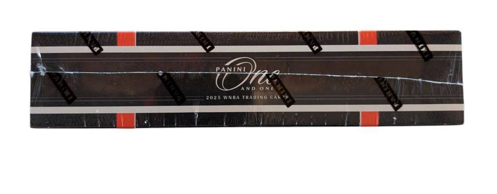 NINUA PANINI On AND ONE 2025 WNBA TRADING CARDS