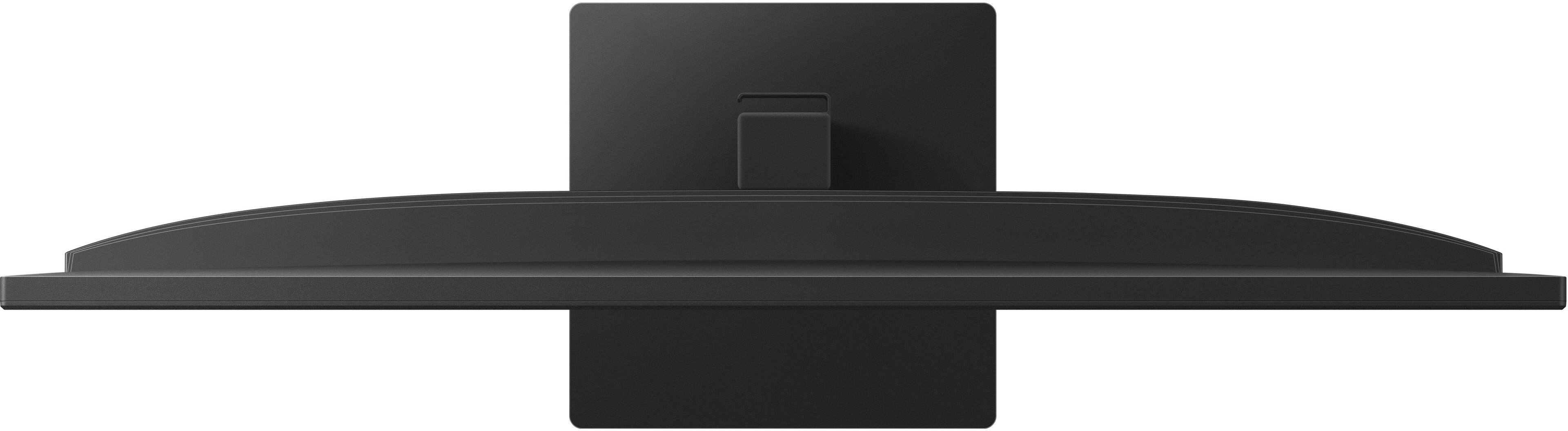 Alt View 19. Samsung - 32" ViewFinity S7 (S71H) 4K UHD IPS High Resolution Monitor with HDR10 - Black.