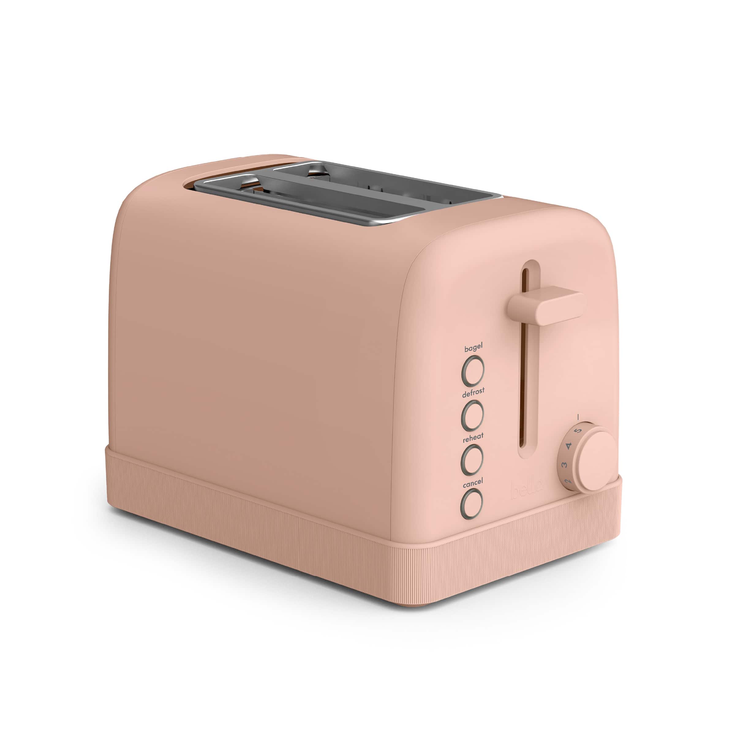 Bella - 2-Slice Toaster - Blossom - Front_Zoom