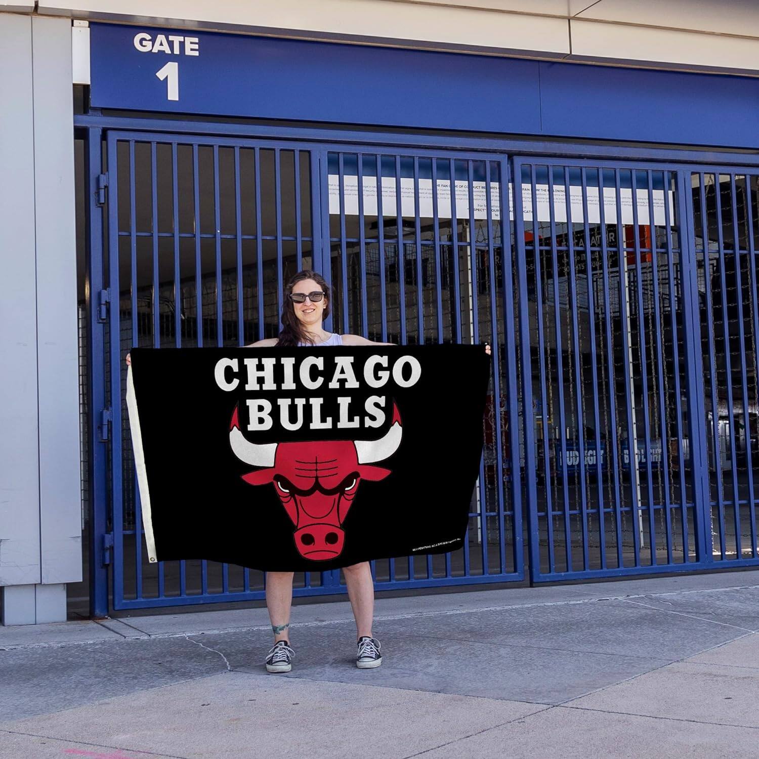 GATE 1

CHICAGO BULLS