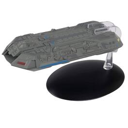 Eaglemoss - Star Trek Starship Replica | Federation Holoship - Gray