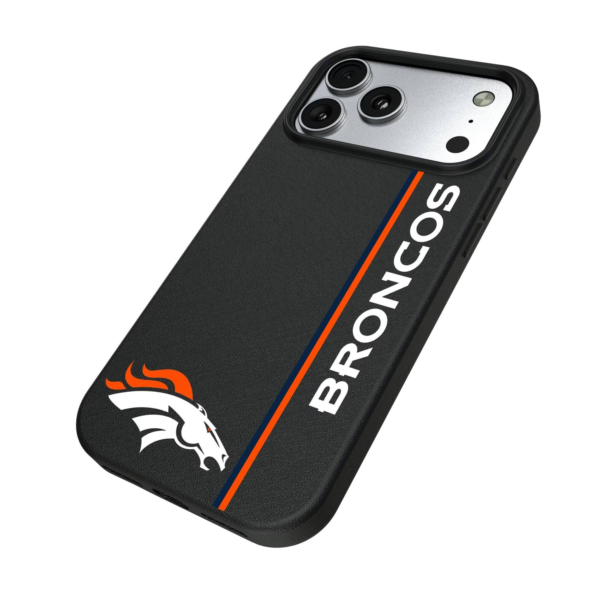 Alt View 1. Keyscaper - iPhone Magnetic Bump Case - 15 Plus - Black.