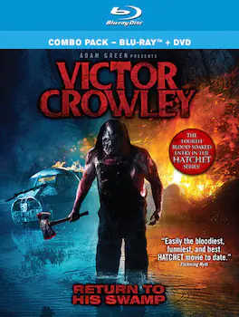 Victor Crowley - BLU-RAY