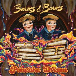 Barnes & Barnes - Pancake Dream - VINYL LP