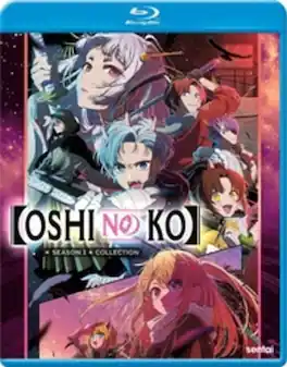 Oshi No Ko: Season 2 Collection - BLU-RAY