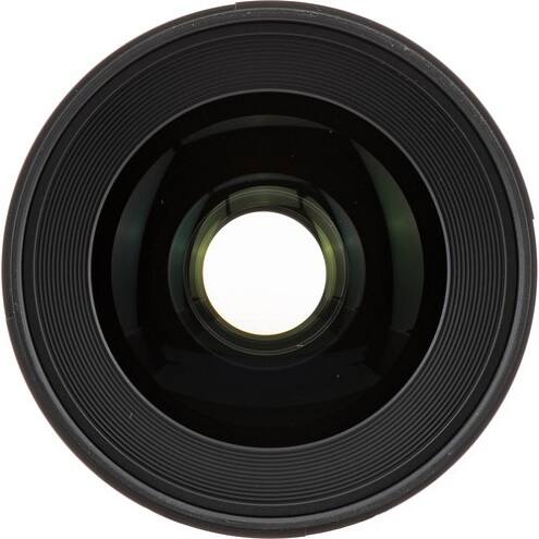 Alt View 2. Sigma - Sigma 28mm f/1.4 DG HSM Art Lens for Sony E - Black.