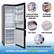 3 Adjustable Refrigerator Shelves
3 Freezer Drawers
Ice Tray
Egg Holder
5 Bottle Holder Wine Rack
Offers a Spacious 11.7 cu.ft Capacity