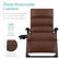 Plush Removable Cushion
A plush cushion secured by four straps adds reliable comfort and easy upkeep
Machine Washable
Secured Top Cushion Pocket