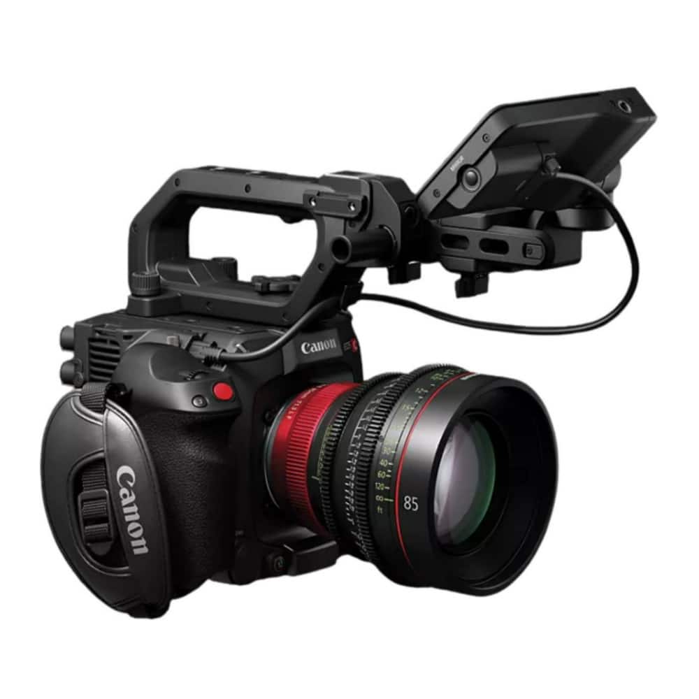 Canon EOS C400 6K Full Frame Digital Compact RF Mount Cinema