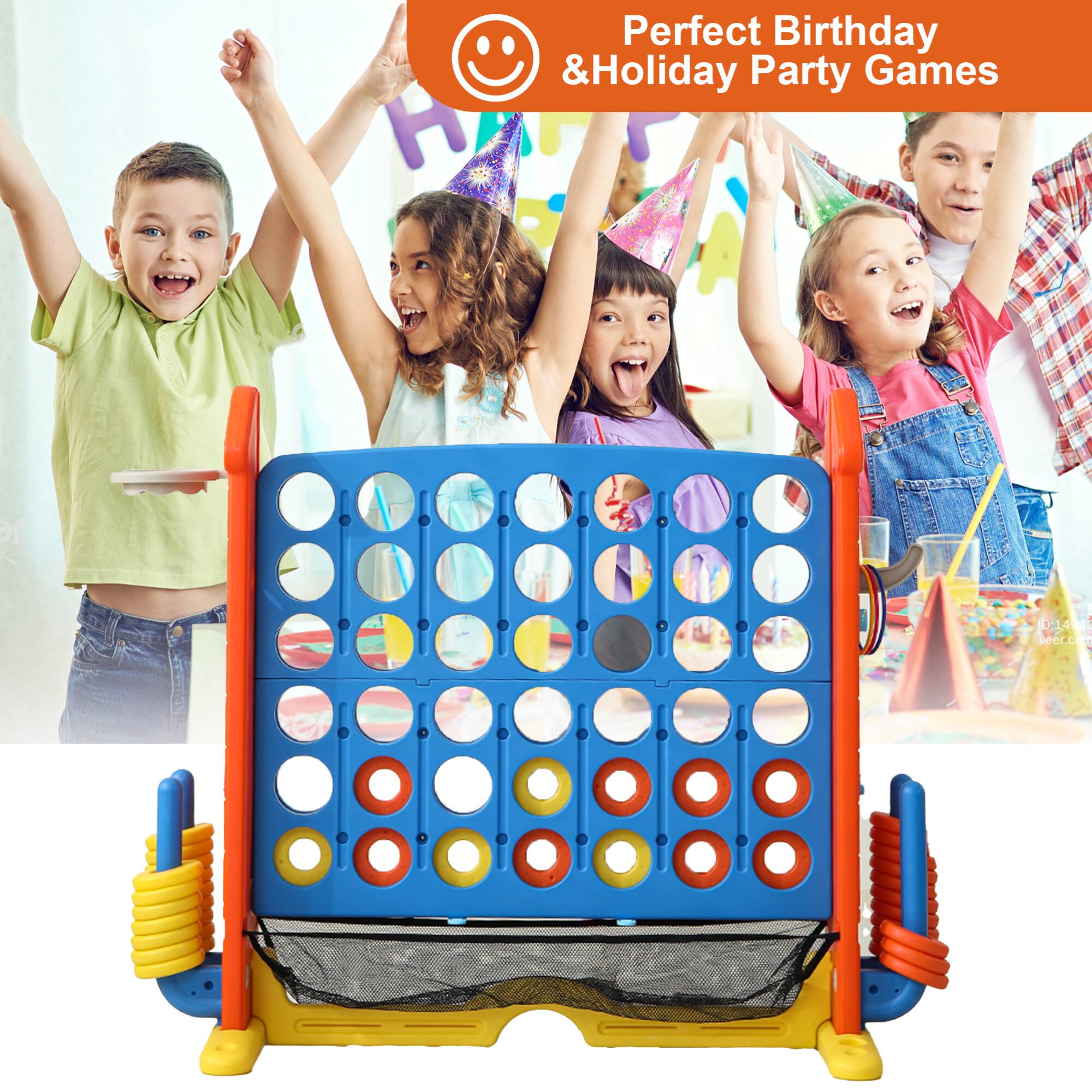 Perfect Birthday & Holiday Party Games