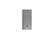 Front. Viking - 15" W. Professional Door Panel for Undercounter Beverage Center, Stainless Steel for VBFIC1152D - Stainless.