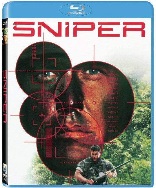 Front. Sniper  - BluRay.