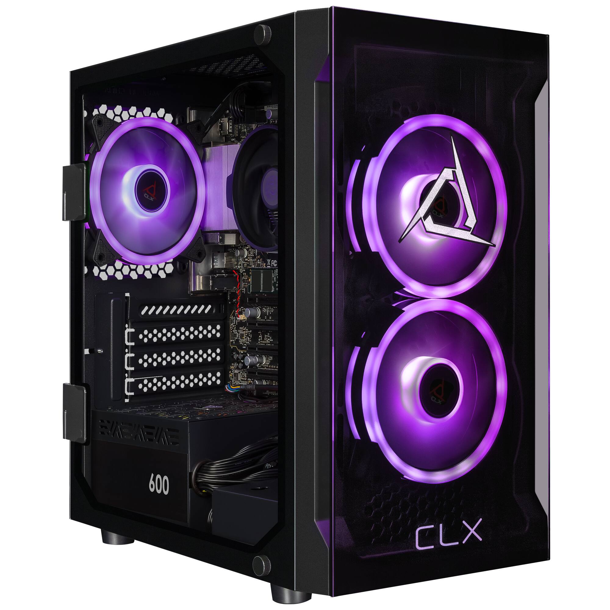 2 OLX A'AA 600 CLX CLX