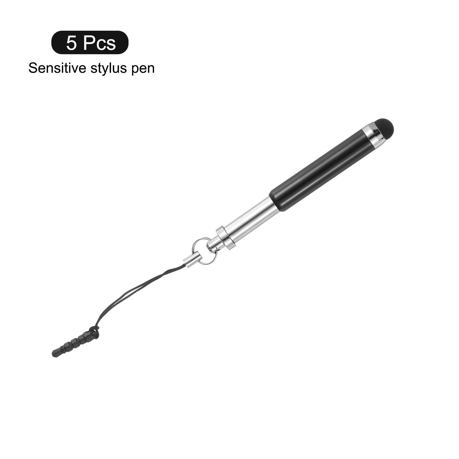5 Pcs  
Sensitive stylus pen