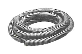 Gardner Bender - 60 in. L Polyethylene Flex Tube - Gray