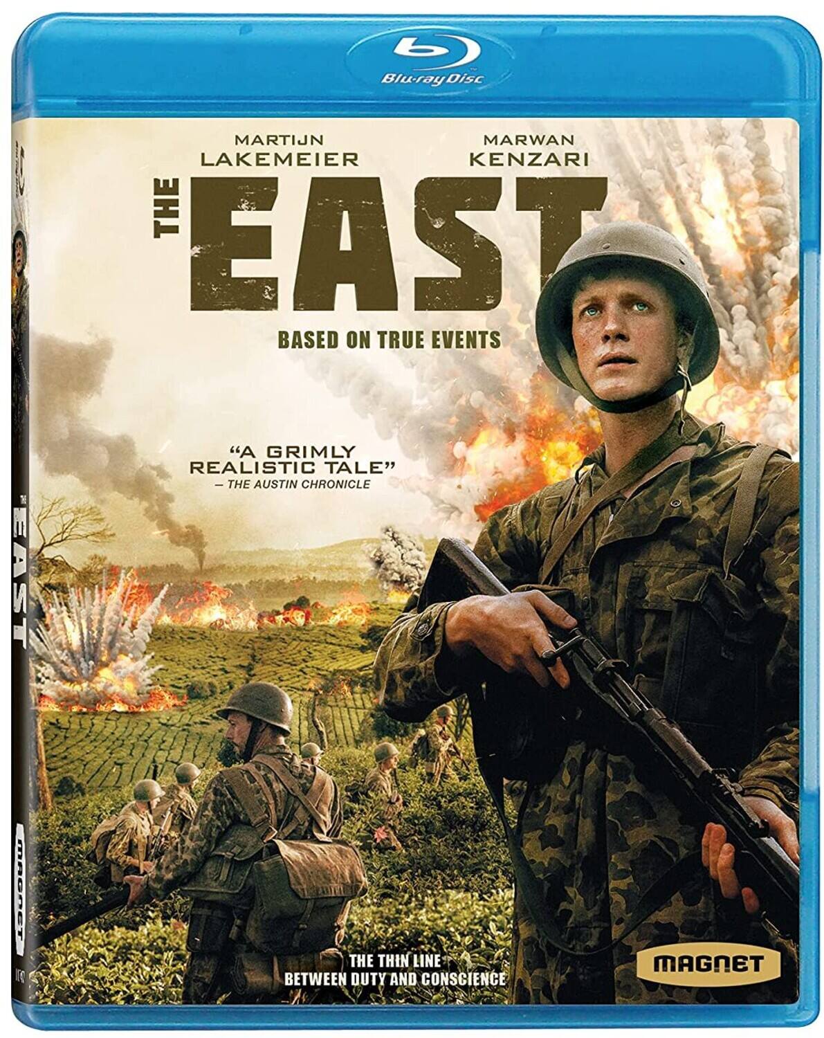 Front. The East (De Oost)   - BLU-RAY.