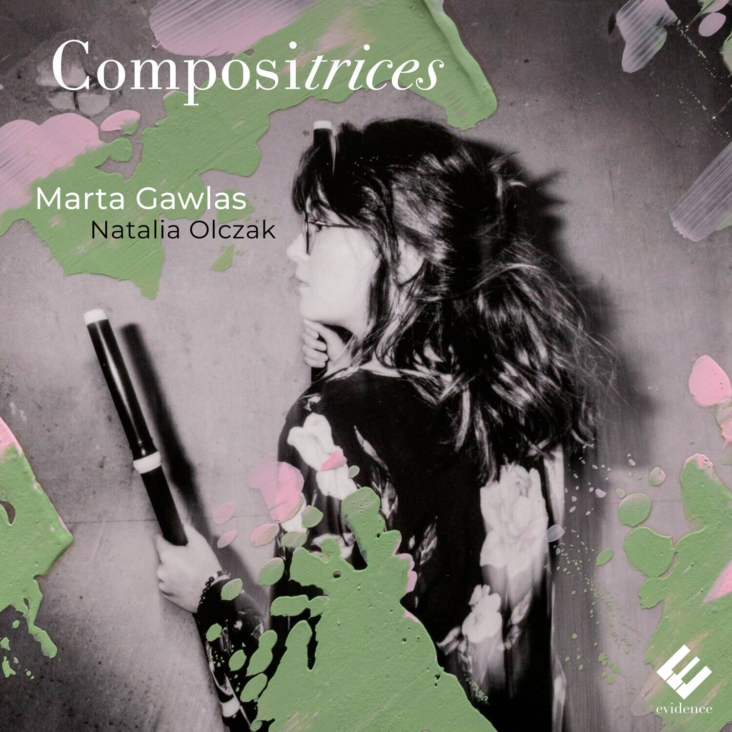 Marta Gawlas - Compositrices (Bon, Von Bayreuth, Jacquet De La Guerre)   - COMPACT DISCS [CD] price history on PriceWatchPro
