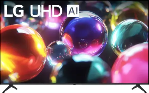 LG - 75” Class UA7000 Series LED AI 4K UHD Smart webOS TV (2025)