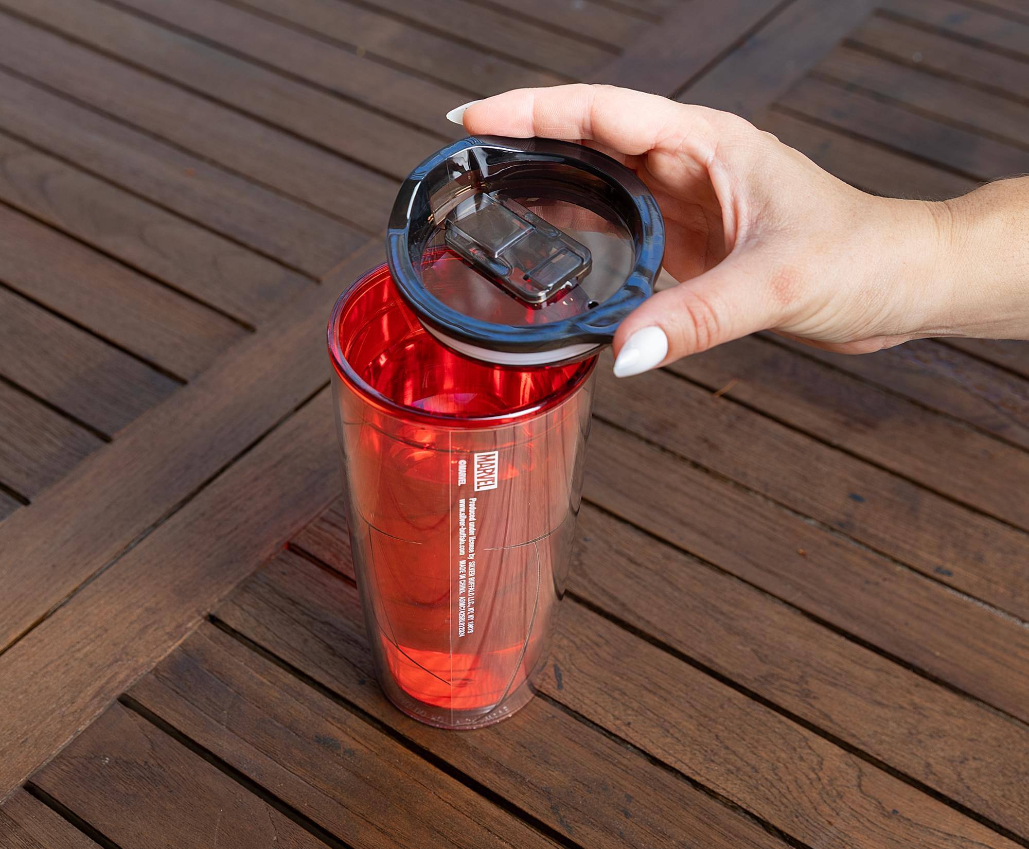 media item thumbnail