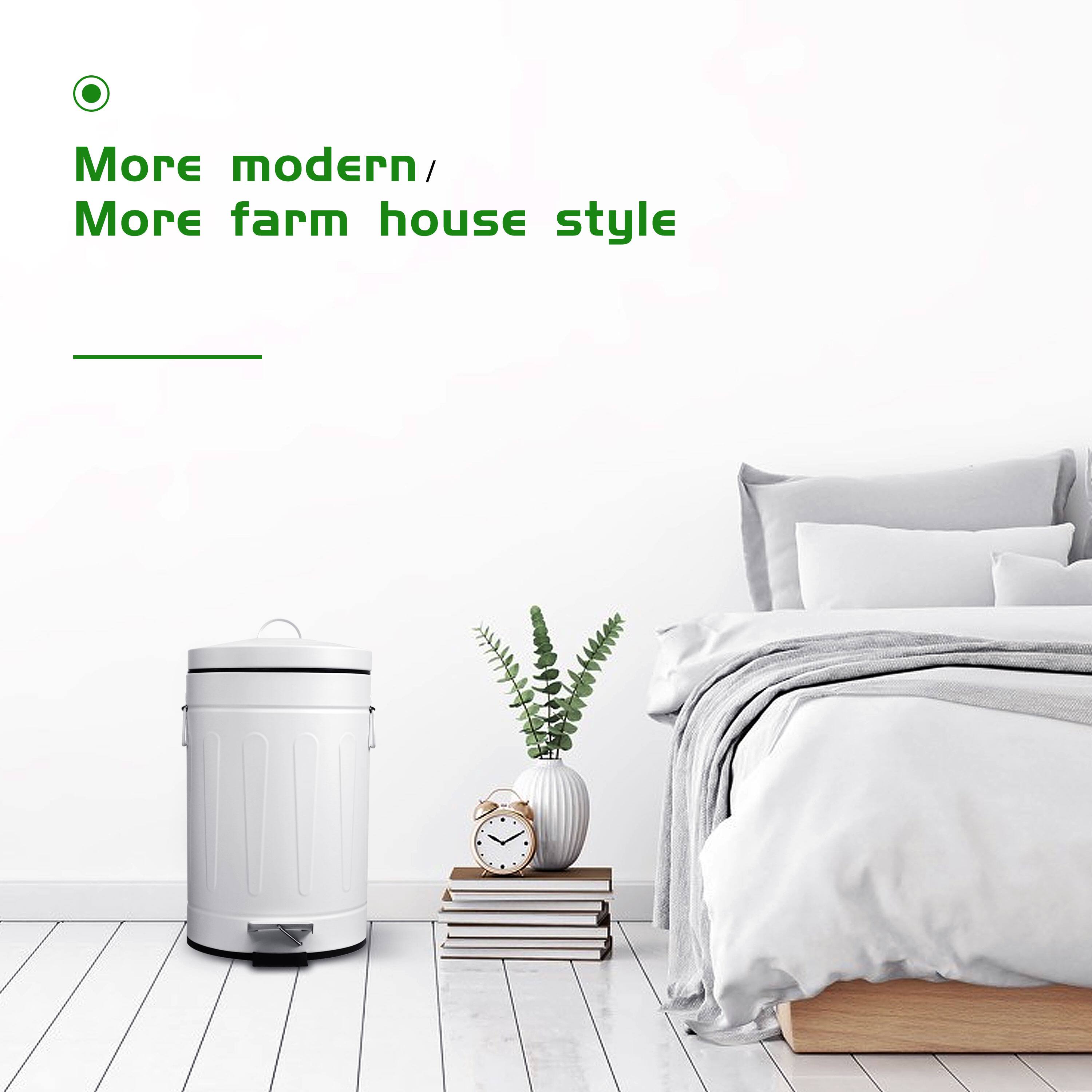 More modern/ More farm house style