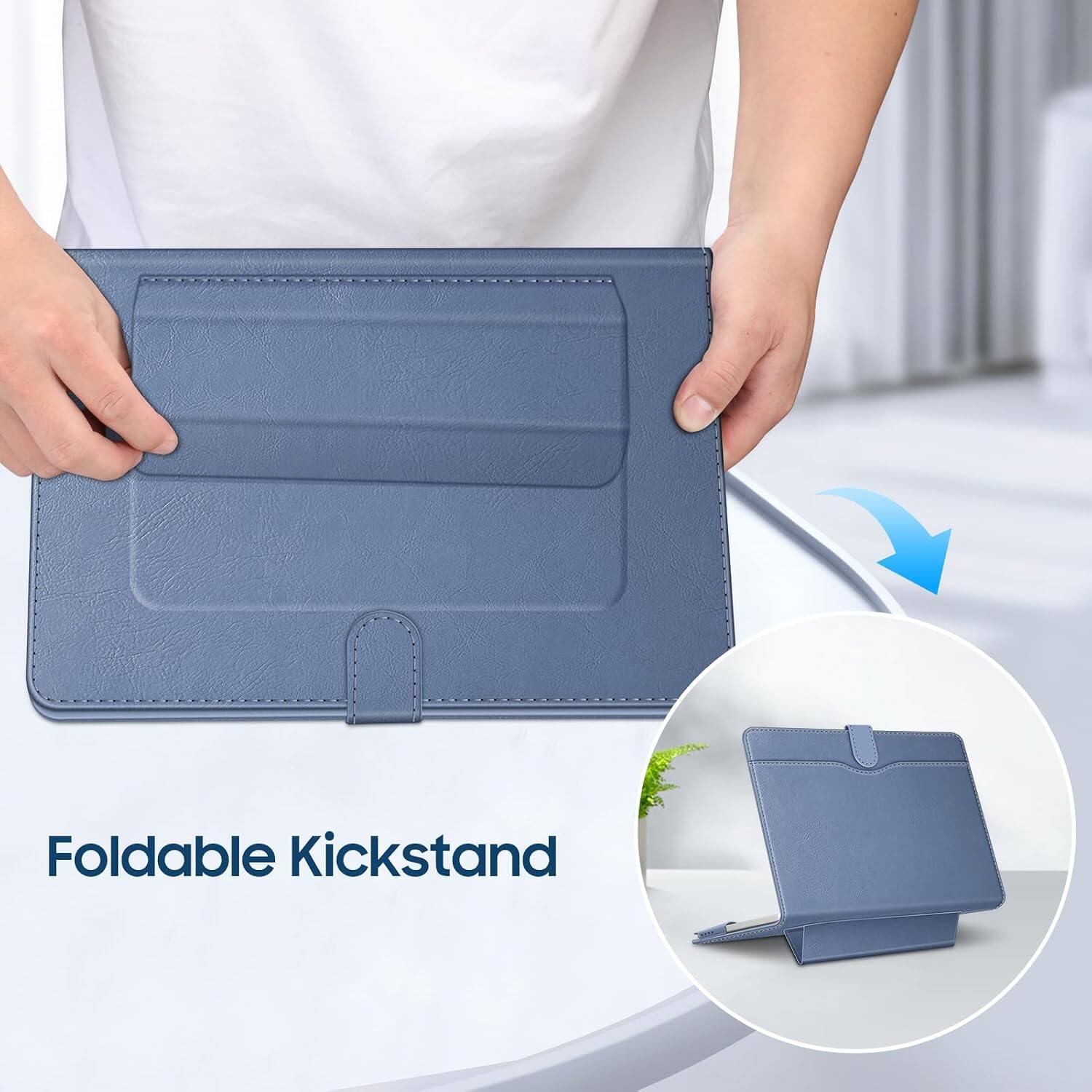 Foldable Kickstand