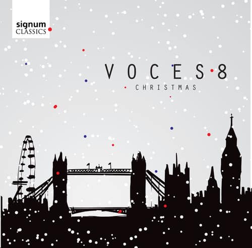 Voces8 - Christmas  - COMPACT DISCS